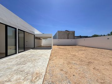 CASA EN VENTA MERIDA, DZITYA, 1 PLANTA, ENTREGA INMEDIATA.