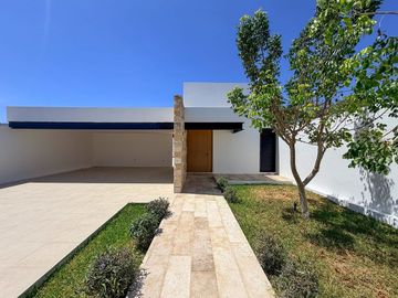CASA EN VENTA MERIDA, DZITYA, 1 PLANTA, ENTREGA INMEDIATA.