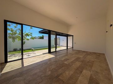 CASA EN VENTA MERIDA, DZITYA, 1 PLANTA, ENTREGA INMEDIATA.
