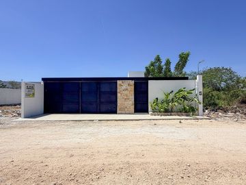 CASA EN VENTA MERIDA, DZITYA, 1 PLANTA, ENTREGA INMEDIATA.