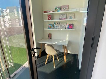 HERMOSO DEPTO. EN  TORRE CANTERA