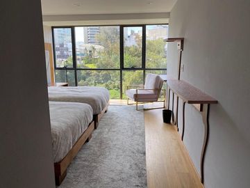 VENTA DE DEPARTAMENTO AMUEBLADO EN UNIQ LOMAS (V)