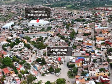 Casa para remodelar en San Miguel de Allende a 15 minutos del centro histórico