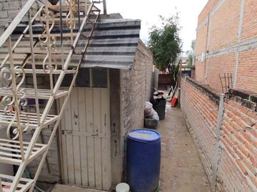 Casa para remodelar en San Miguel de Allende a 15 minutos del centro histórico