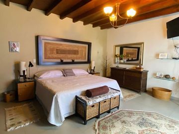 Casa en venta en San Miguel de Allende, a 10 min del Centro y Amueblada