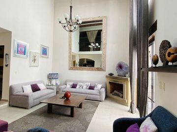 Casa en venta en San Miguel de Allende, a 10 min del Centro y Amueblada