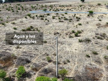 Terreno para desarrollo eco residencial en San Miguel de Allende