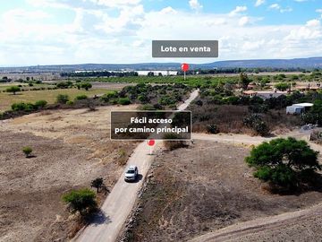 Terreno para desarrollo eco residencial en San Miguel de Allende