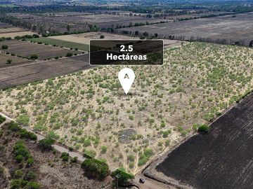 Terreno para desarrollo eco residencial en San Miguel de Allende