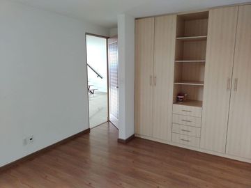 Estupendo depto con roof garden se renta en Palmerales Cuajimalpa