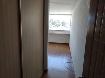 Estupendo depto con roof garden se renta en Palmerales Cuajimalpa