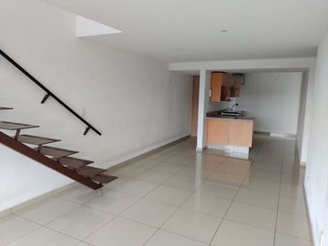 Estupendo depto con roof garden se renta en Palmerales Cuajimalpa