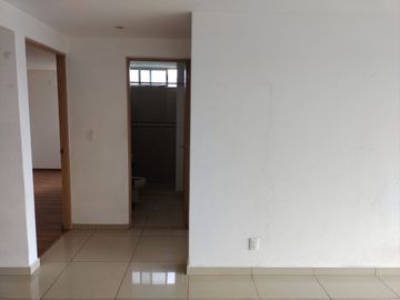 Estupendo depto con roof garden se renta en Palmerales Cuajimalpa