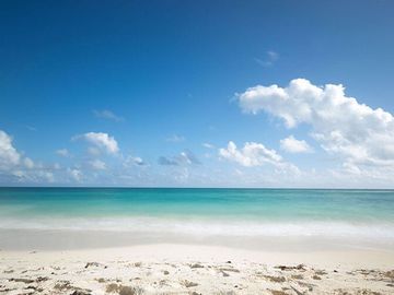 Terreno en venta en San Crisanto, Yucatán a la orilla de la playa