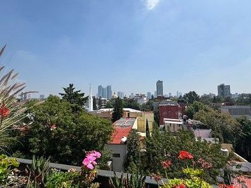 Departamento en Renta en Hipódromo Condesa