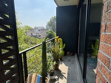 Departamento en Renta en Hipódromo Condesa