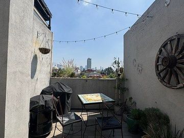 Departamento en Renta en Hipódromo Condesa