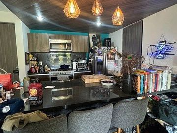 Departamento en Renta en Hipódromo Condesa