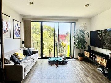 Departamento en Renta en Hipódromo Condesa