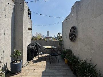 Departamento en Renta en Hipódromo Condesa
