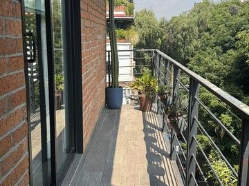 Departamento en Renta en Hipódromo Condesa
