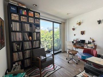 Departamento en Renta en Hipódromo Condesa