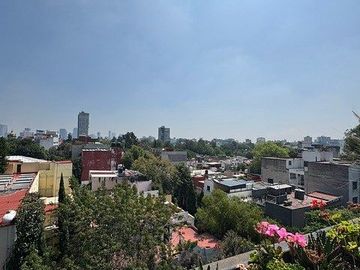 Departamento en Renta en Hipódromo Condesa