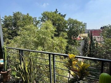 Departamento en Renta en Hipódromo Condesa