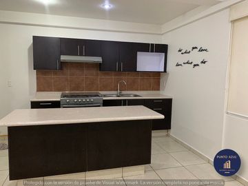 DEPARTAMENTO EXTERIOR EN RENTA EN COLONIA NAPOLES