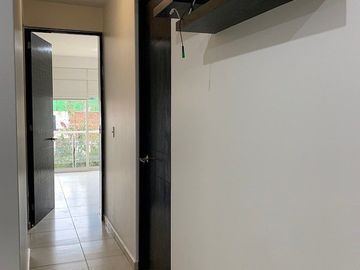 DEPARTAMENTO EXTERIOR EN RENTA EN COLONIA NAPOLES