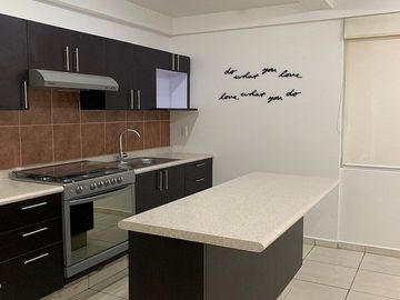 DEPARTAMENTO EXTERIOR EN RENTA EN COLONIA NAPOLES