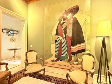 CASA PORFIRIANA CON O SIN MUEBLES EN RENTA | Roma Norte