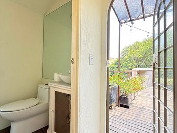 CASA PORFIRIANA CON O SIN MUEBLES EN RENTA | Roma Norte