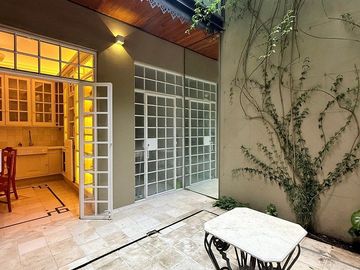 CASA PORFIRIANA CON O SIN MUEBLES EN RENTA | Roma Norte