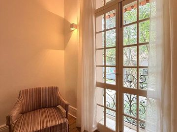 CASA PORFIRIANA CON O SIN MUEBLES EN RENTA | Roma Norte