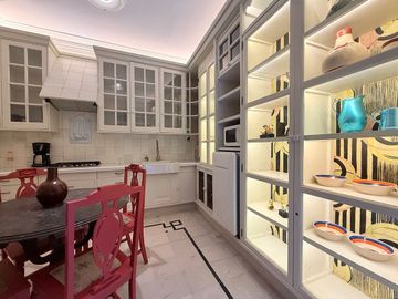 CASA PORFIRIANA CON O SIN MUEBLES EN RENTA | Roma Norte