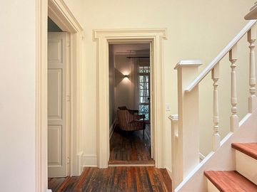 CASA PORFIRIANA CON O SIN MUEBLES EN RENTA | Roma Norte