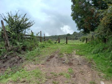 Terreno en venta en El Manzano, Valle de Bravo