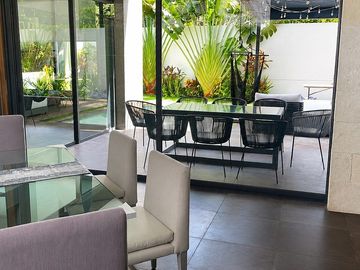 CASA EN RENTA YUCATÁN COUNTRY CLUB | PANELES SOLARES Y PLANTA