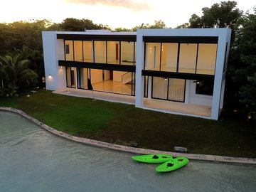 Casa en Renta en Kanha Grand Lago | Yucatán Country Club