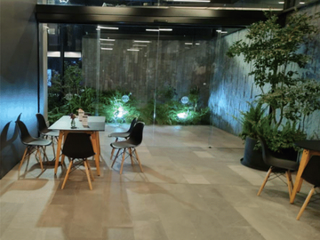 Oficina Renta Prolongacion Paseo de la Reforma Santa Fe Guajimalpa
