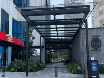 Oficina Renta Prolongacion Paseo de la Reforma Santa Fe Guajimalpa