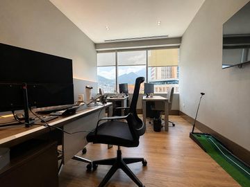 Renta de Oficina de Lujo  | TORRE AVALANZ