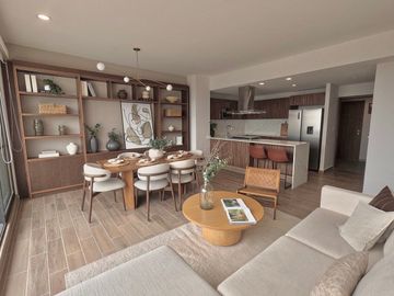 Departamento en venta a estrenar en la herradura