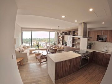 Departamento en venta a estrenar en la herradura