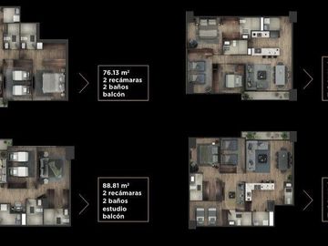 Departamento en venta a estrenar en la herradura