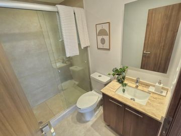 Departamento en venta a estrenar en la herradura