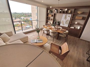 Departamento en venta a estrenar en la herradura