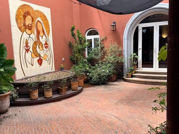 Terraza en renta en el centro de San Miguel de Allende