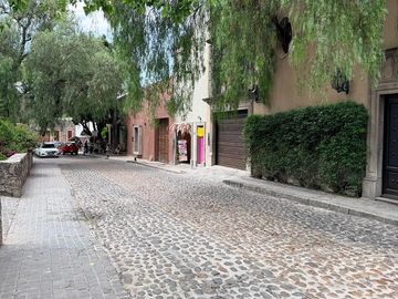 Terraza en renta en el centro de San Miguel de Allende